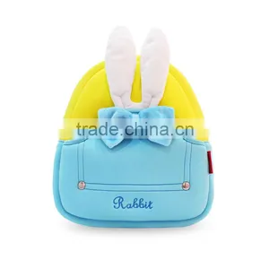 New Arrival Best Selling 2016 Lovely Bookbag Mini Backpack Kids School Bags for Girls Kids Supplier's Choice thumbnail-4