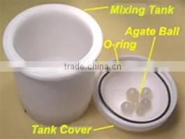 Desktop Vertical Automatic Mixer With 4 x 1 Liter Nylon Tank CY-MSK-SFM-2 thumbnail-2