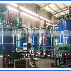 Milon EPS Styrofoam Granules Making Machine thumbnail-3