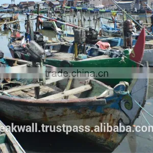 Recycled Teak Old Boat thumbnail-1