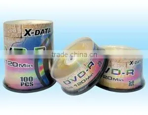 16x 4.7GB High Quality Blank DVD-R thumbnail-1