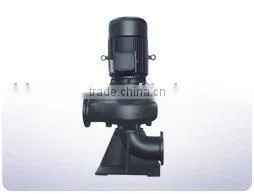 WL SERIES VERTICAL SEWAGE PUMP thumbnail-1