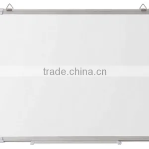 Double Sided Aluminum Frame White Board thumbnail-3