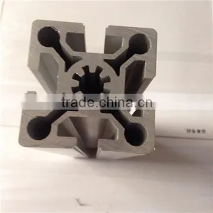 Fixes Mounting Brackets Solar Panel Mounting Aluminum Rail Brackets Solar pv Rack Rails thumbnail-1