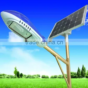Led Solar Outdoor Street Light thumbnail-3