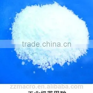 High Purity Lowest Offer Benzoic Acid Industry Grade thumbnail-1