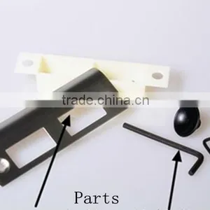 High Security Automatic 5 Latches Zinc Alloy Hotel Safe Door Lock System With 20 Cards thumbnail-6