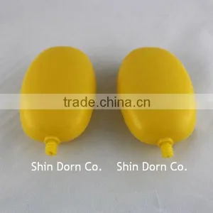 Durable Plastic Mini Balloon Pump for Inflating thumbnail-1