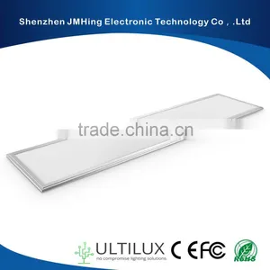 40W LED Panel Light PWM Dimmable1200*300mm Flat High Lumen 4200lm Ultilux thumbnail-3