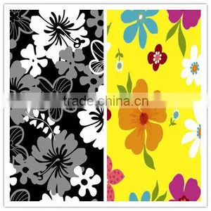 Terse Printed Polyester Mini Matt Fabric for Table Cloth thumbnail-1