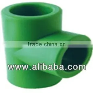 Tee or Equal Tee - PPR Pipes and Fittings PPR PIPE FITTING thumbnail-1