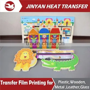 China Manufacturer Direct Pet Transfer Printing Film thumbnail-1