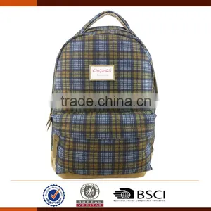 Promotional Fashion Jeanet Backpack For Student thumbnail-1