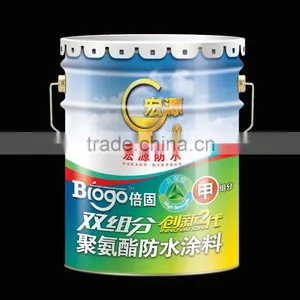 China Best Double Component Waterproofing Coating thumbnail-2
