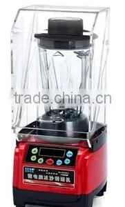 Food Processor for Sommthie Chopper Blender, Big Capacity and High Performance for Fruit Maker thumbnail-5