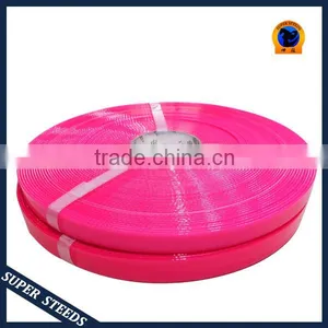 Polyurethane (TPU) Coated Webbing for Helmet Chin Strap thumbnail-3