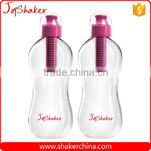 550ML Carbon Filter Water Bottle,PET Water Bottle With Filter,Water Filter Bottle thumbnail-2