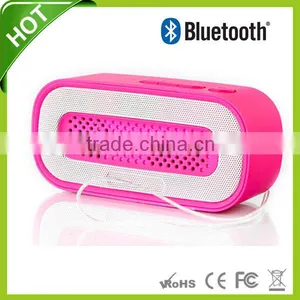 2016 Factory Wholesales Best Sound Mini Wireless Bluetooth Speakers With fm Radio thumbnail-5