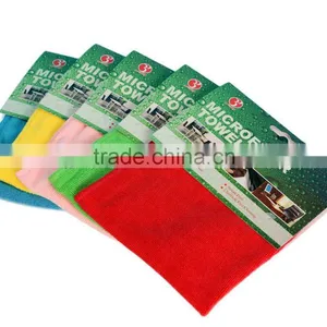 Microfiber Weft Knitted Towel thumbnail-1