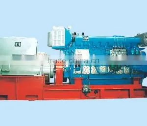 100KW-500KW Zichai / Zibo Marine Generator Set thumbnail-1