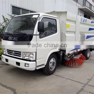 China Product New Street Sweeper Truck on Sale thumbnail-1