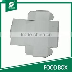 RECTANGLE COLORFUL PIZZA DELIVERY BOX CHEAP FOOD PACKING BOX thumbnail-2