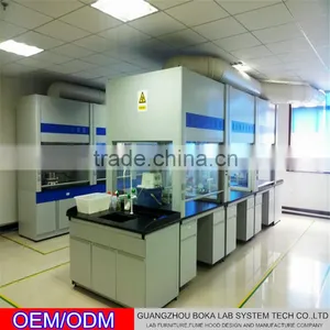 2016 Hot Sales School Laboratory Fume Hood With Safety Applicable and Easy to Operate thumbnail-5