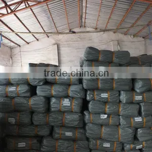 Wholesale Waterproof Double Silver Tarp Plastic Truck Tarps Direct Manufacturer Tarpaulin Sheet Covers thumbnail-1