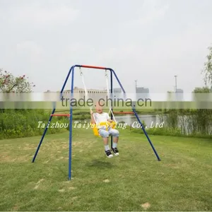 Metal Swing Set for Kids TYS-S08 thumbnail-1
