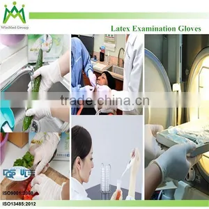 Competitive Price Good Quality Latex Glove thumbnail-2