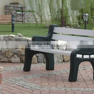 Plastic Bench F-0315 thumbnail-1