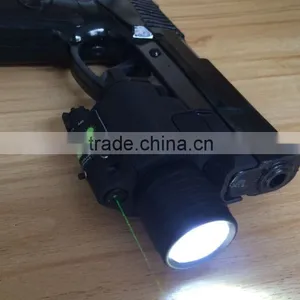 The Most Popular Laser Gun Sight Used in Millitary Pistol and Long Rifle thumbnail-4