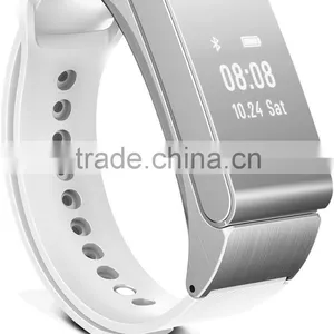 2016 Smart Bracelet Talk Band M8 Bluetooth Headset for Android Ios Smart Phone Watch thumbnail-4
