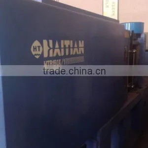 Second Hand HAIXING HXF88 Plastic Injection Machine/machines for Sale thumbnail-3