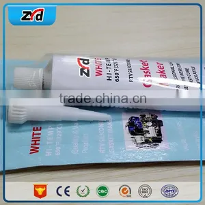 White Silicone Sealant/Acid RTV Silicone Sealant/RTV Gasket Maker thumbnail-2