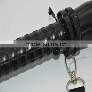 China Manufacturer Led Long Range Rechargeable Tactical Torch thumbnail-3