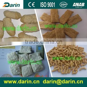 Textured Nuggets Food Process Line thumbnail-1