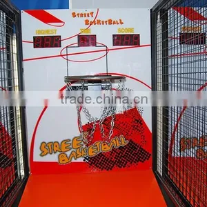 Street Basketball Arcade Game Machine Adult Game for Sale thumbnail-4