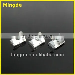 T Slot Nut With Spring Leaf for Aluminum Profile Slot 10 thumbnail-1