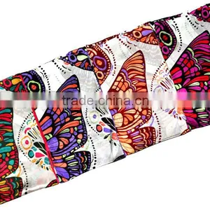 Top Fashion High Quality Pure Silk Ptinted Scarf Customized Scarves Shawl Wraps thumbnail-6
