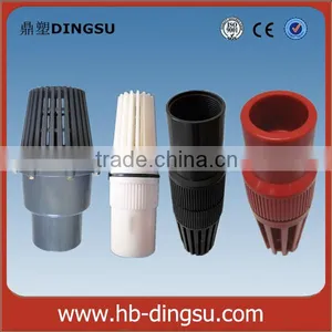 Low Price Red Color Plastic Pvc Foot Valve thumbnail-3