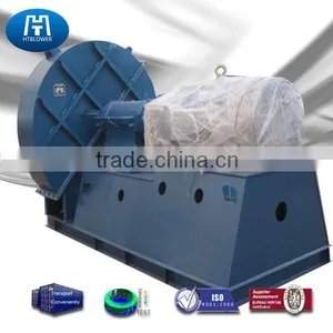 High Output Coupling Driving Coal Powder Delivery Blower Fan thumbnail-1