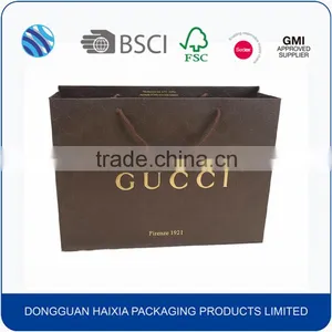 Coated Art Paper Cloth Shopping Bag thumbnail-1