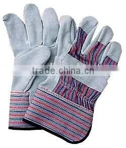 Work Gloves, Pasted Cuff, Inside Lining thumbnail-1