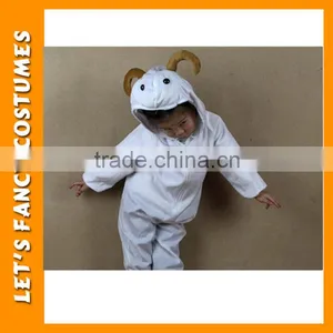 PGCC-2655 Child Minion Costume and Sheep Costume for Child Halloween Fancy Stage Costume thumbnail-4