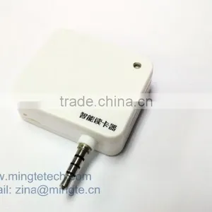 Manual Hybrid Card Reader for ISO Smart Phone MT531 thumbnail-4