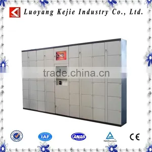 New Design Intelligent Logistic Parcel Locker Electronic Locker Lock Metal Lockers With Great Price thumbnail-4