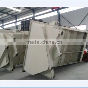High Quality Mining Equipment Sand Wet Sand Screen Vibrating Screen thumbnail-4