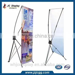Rollup X Banner Retractable Banner Stands, Trade Show Display thumbnail-3