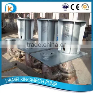 Hot-Selling High Quality Low Price API610 Pump With Suspended Cantilever VS5 Type thumbnail-2